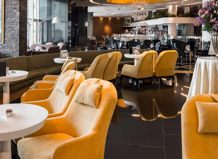 Goście znajdą tutaj wyszukane smaki