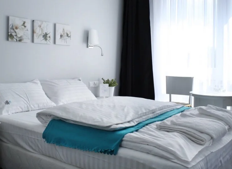 Wygodne łóżka zapewnią spokojny sen