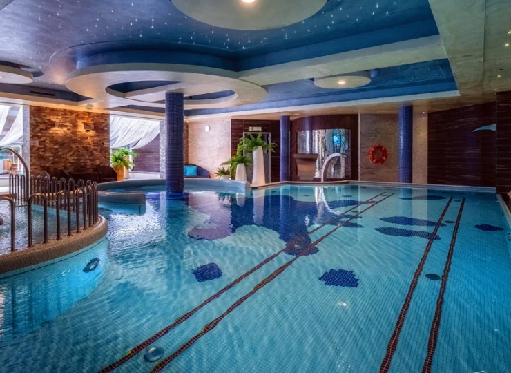 Relaks i rozluźnienie znajdziesz w strefie wellness