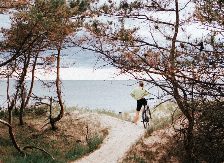 Okolica zachęca do wycieczek rowerowych