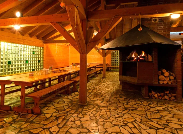 Można też skorzystać z grilla