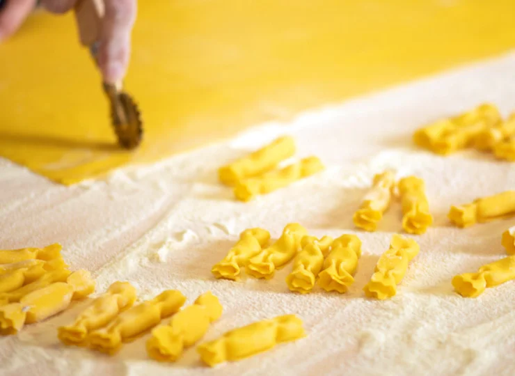 Dania są tutaj w całości przygotowywane ręcznie i na miejscu