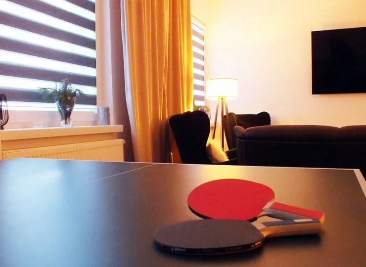 Zagrać w ping ponga