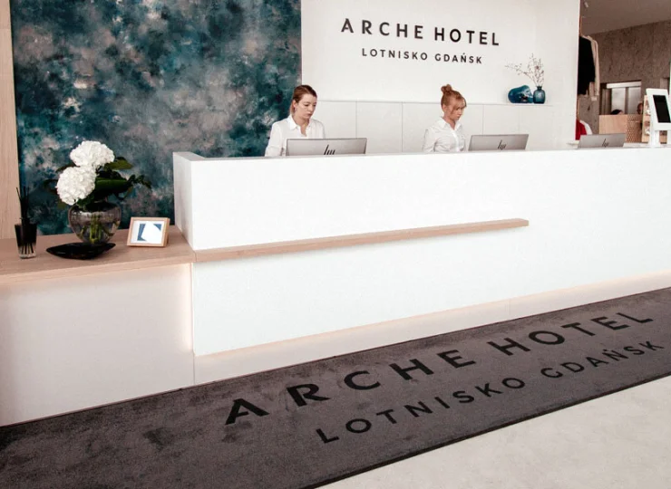 Recepcja hotelu jest czynna przez całą dobę