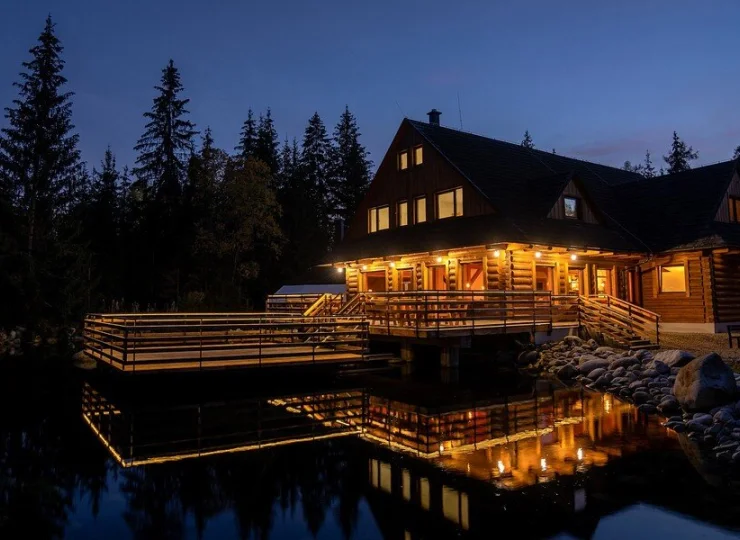 W tym resorcie poczujesz tatrzańską przyrodę wszystkimi zmysłami