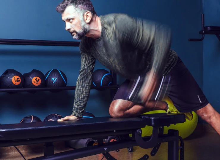 Aktywni goście chętnie z niego korzystają