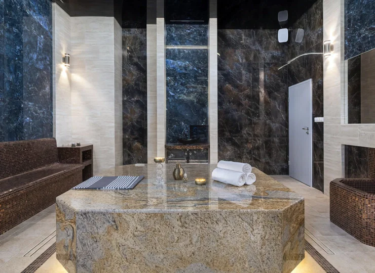 To miejsce luksusowego relaksu