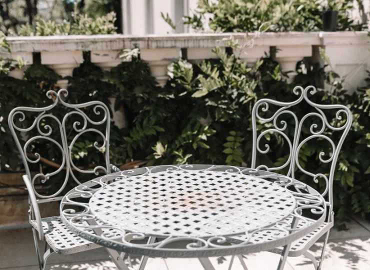 W Dworze Sieraków nie brakuje miejsc do odpoczynku w wyjątkowej atmosferze