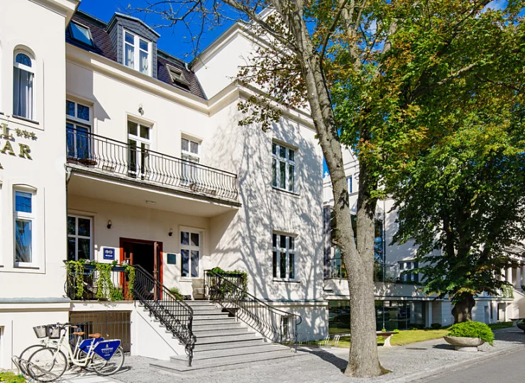 Ten hotel przyjmuje gości wyłącznie po 12 roku życia