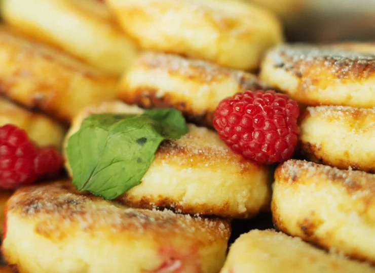 Między innymi pancakes