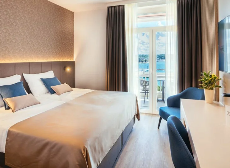 LifeClass Hotel Riviera 4* zaprasza do 183 kompleksowo odnowionych pokoi