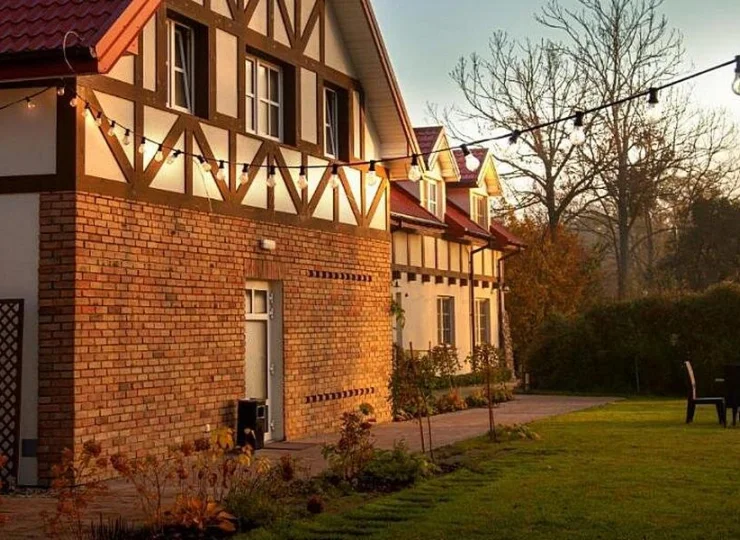 Obiekt jest kameralny i klimatyczny