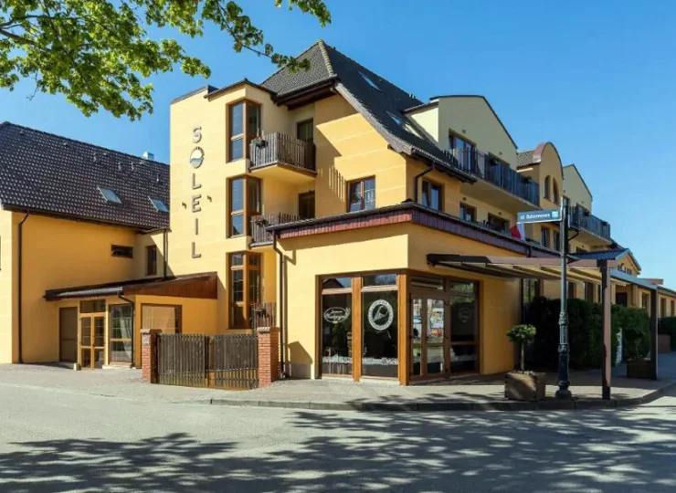 W kameralnym Soleil Resort & Spa panuje rodzinna atmosfera