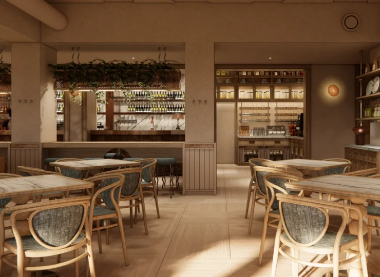 W połowie lipca zostanie otwarta elegancka restauracja