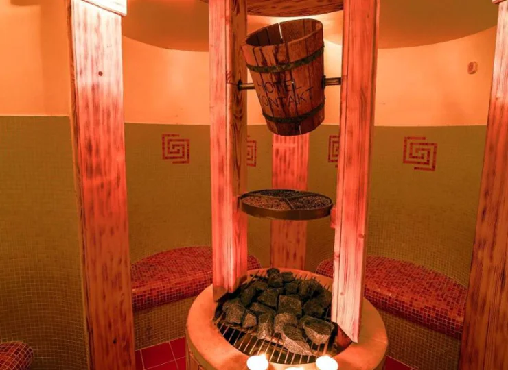 To hotel wellness pod Tatrami