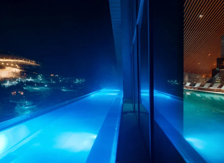 Swissôtel Damian Jasna to znakomity hotel narciarski na Słowacji