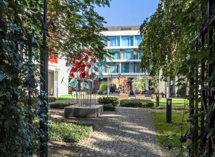 To niezwykły hotel z ogrodem w centrum Wrocławia