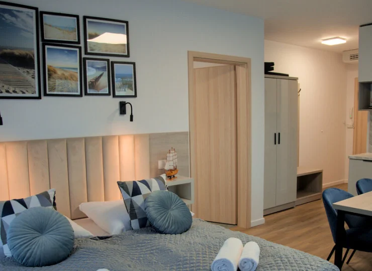 Family Suite ma osobną sypialnię