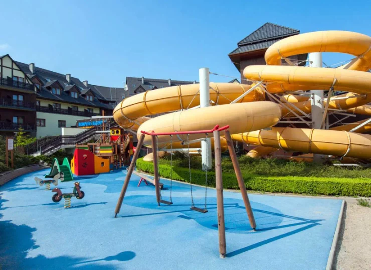 Sandra SPA Karpacz oferuje wiele atrakcji na rodzinne pobyty z dziećmi