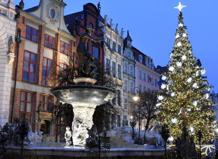 Jarmark w historycznym centrum Gdańska potrwa od 21 listopada do 23 grudnia 2025