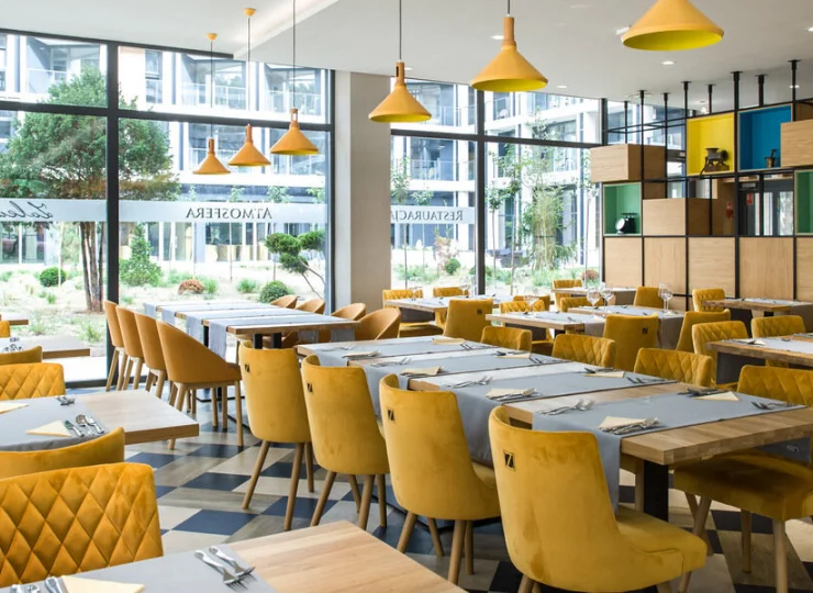 Restauracja Atmosfera