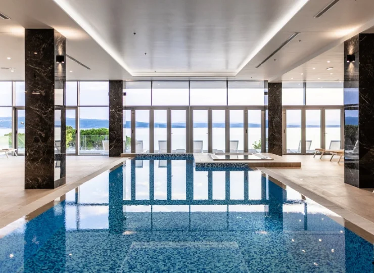 Miramare to otwarty wiosną 2021 roku luksusowy 5* hotel