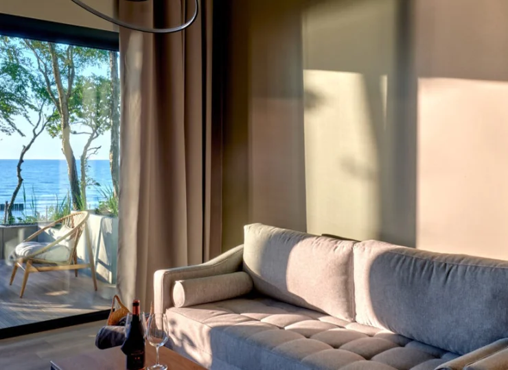 Apartamenty z antresolą są dwupoziomowe