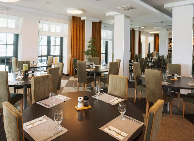 Sala restauracyjna