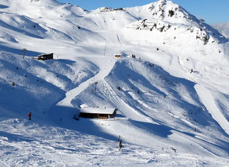 Wyjazd na narty w Alpy to znakomity pomysł - tutaj naprawdę się wyjeździcie