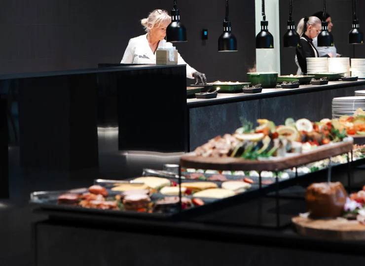 To restauracja bufetowa