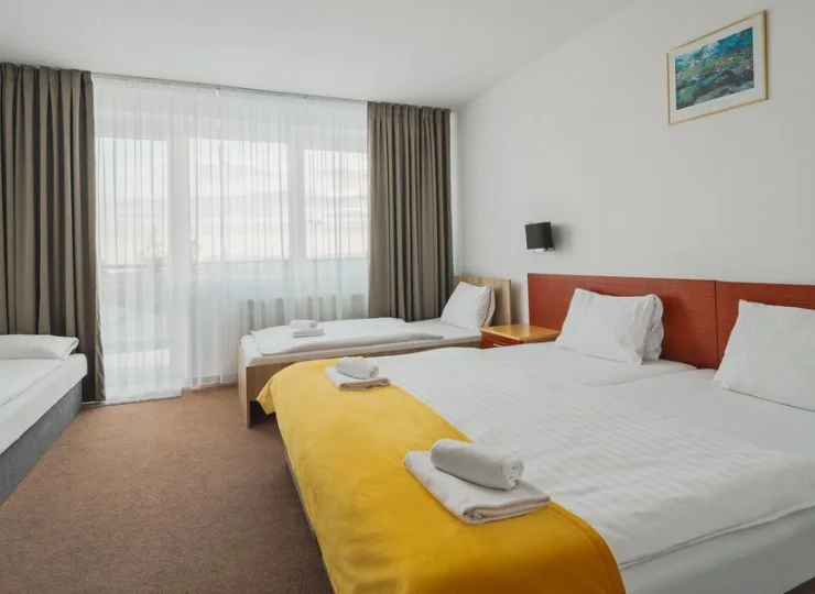 Pokój 2+2 w Villi Horec