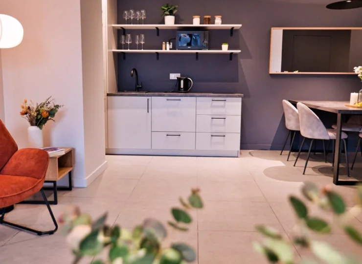 Na gości czekają komfortowe apartamenty w górach, blisko ośrodków narciarskich