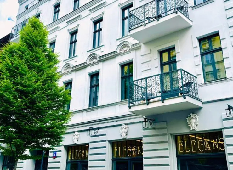 Wschodnia Elegans to nowy aparthotel otwarty w maju 2025