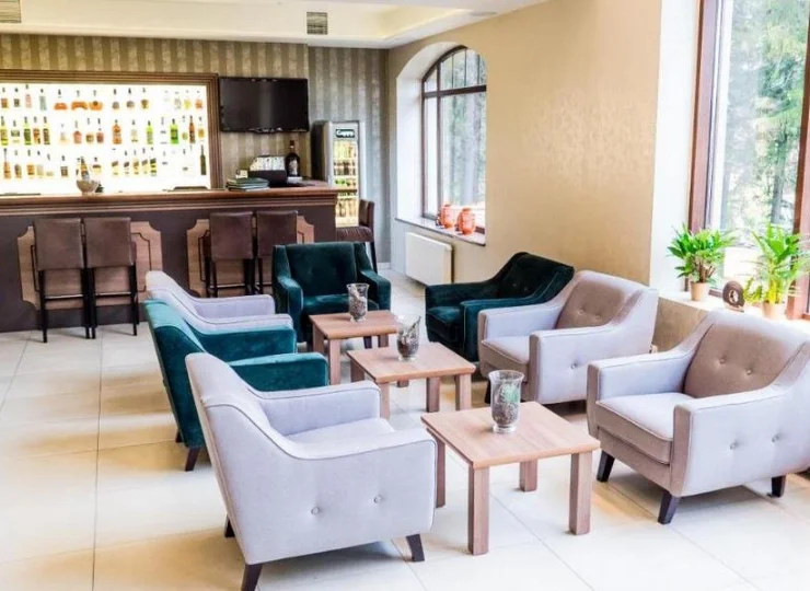Można tu cieszyć się ulubionym drinkiem albo aromatyczną kawą