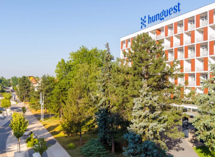 4* Hunguest Hotel Beke w Hajduszoboszlo
