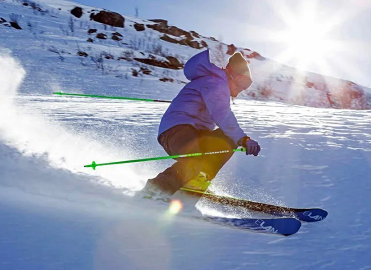 Białka Tatrzańska oferuje czołowe warunki narciarskie w Polsce