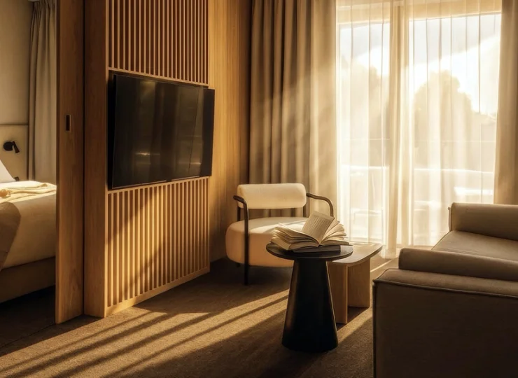 Nickel zaprasza do komfortowych i nowoczesnych wnętrz