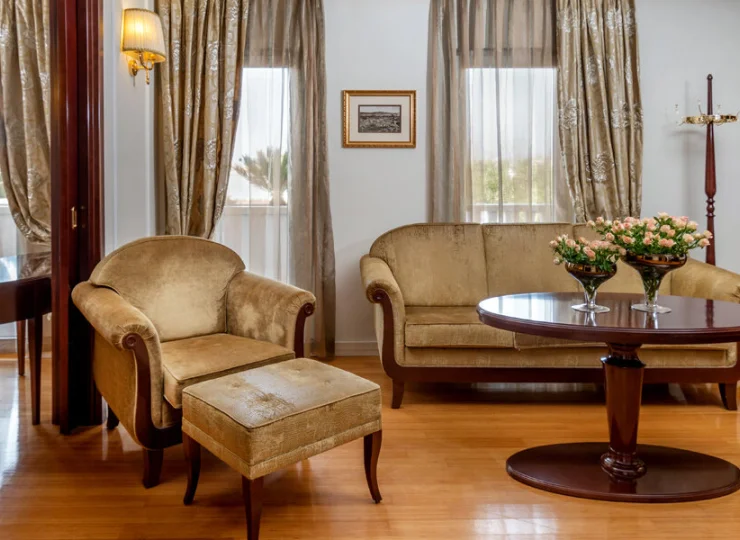 Można tutaj wypocząć podczas biznesowego pobytu