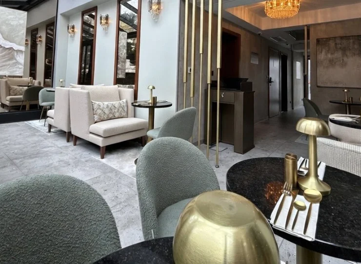 Goście mogą również korzystać z Bogusz Executive Living Room