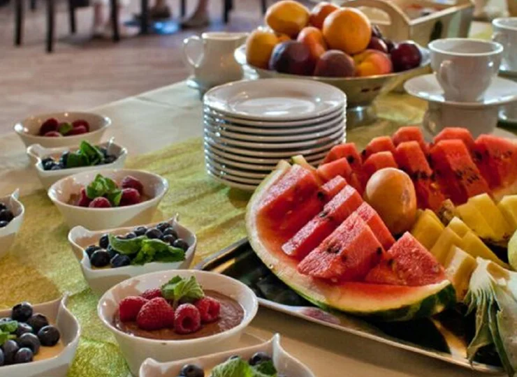  Dla smakoszy łakoci również nie zabraknie kilku propozycji