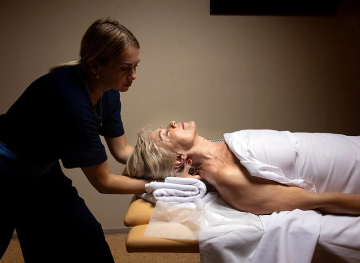 Hotelowa strefa Butik SPA to miejsce, gdzie można w pełni się odprężyć