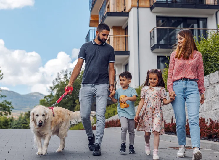 To miejsce skrojone na rodzinny pobyt w Karkonoszach