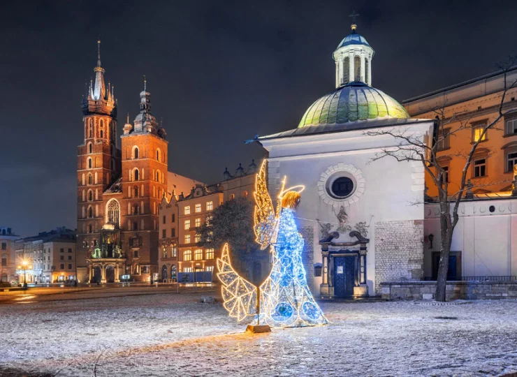Lokalizacja w południowej części miasta umożliwia łatwy dojazd do centrum