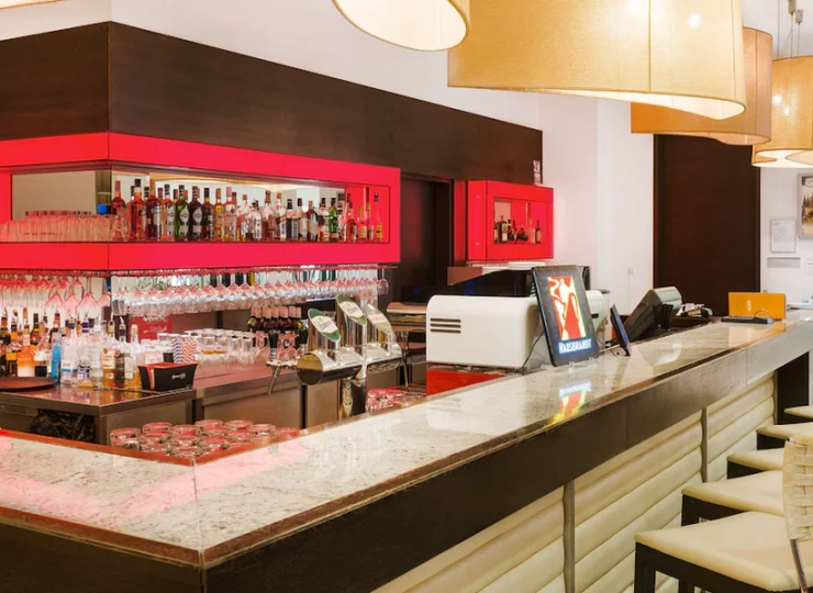 Bar Graffiti Lobby & Lounge