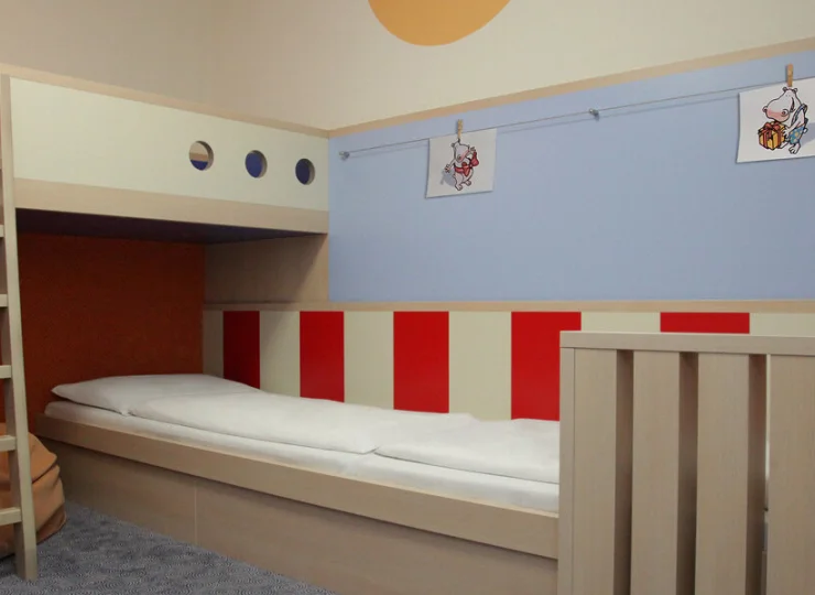Kolping Family Resort to wyjątkowy hotel dla rodzin