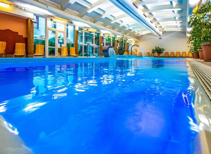 Dráva Hotel Thermal Resort **** to jeden z najlepszych hoteli w uzdrowisku