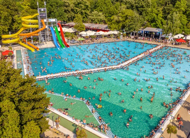 W cenie pobytu są jednorazowe wejściówki do Term Harkany