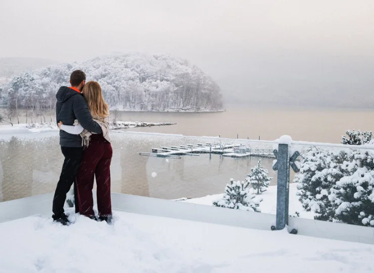 Lemon Resort nad Jeziorem Rożnowskim