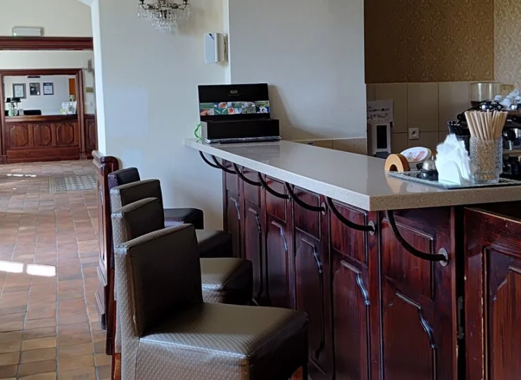 Hotelowy bar