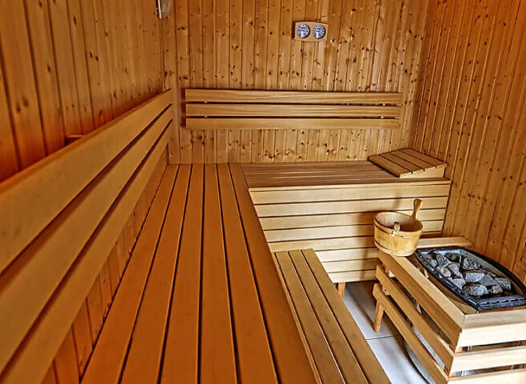 W kameralnym SPA można zrelaksować się i wyciszyć